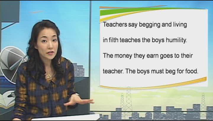 [뉴스속으로] 29 Children Panhandlers at Senegalese Religious Schools 비디오 썸네일 이미지