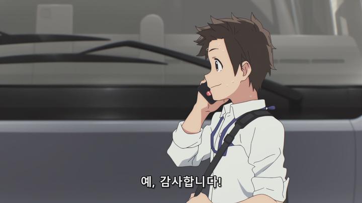아이돌 마스터 신데렐라 걸즈 01화 비디오 썸네일 이미지