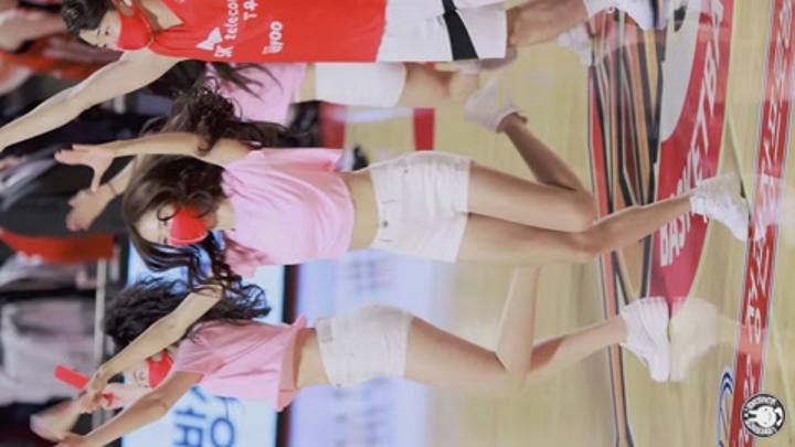 211115 치어리더 박기량 직캠 (2) 비디오 썸네일 이미지