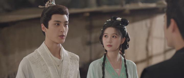 [중드] 도화영강산(The Princess&#039;s Gambit) 2025 31-36 완결 818p 자막첨부 비디오 썸네일 이미지
