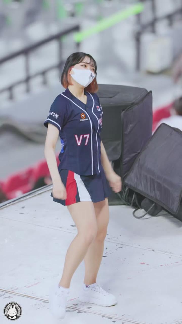 210506 치어리더 박성은 직캠 (1) 비디오 썸네일 이미지