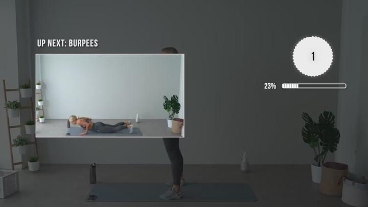 전신운동.13_30 MIN FULL BODY BURNER HIIT WORKOUT - Full Body, No Equipment, No Repeat 비디오 썸네일 이미지