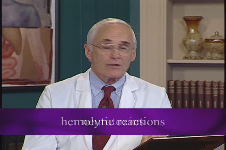 [의학] 인체의 감염과 치유 08. Hypersensitivity and the Allergic Response 비디오 썸네일 이미지