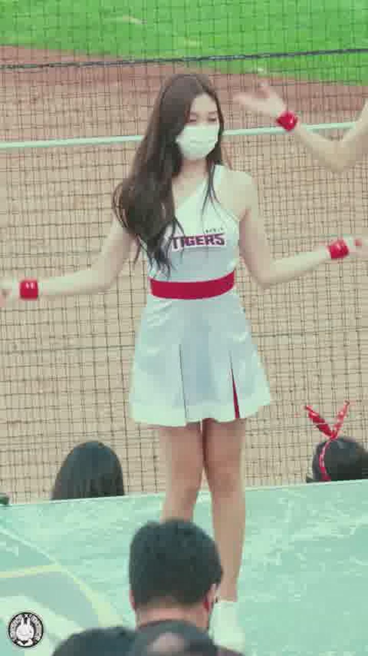 210509 치어리더 유수아 직캠 (3) 비디오 썸네일 이미지