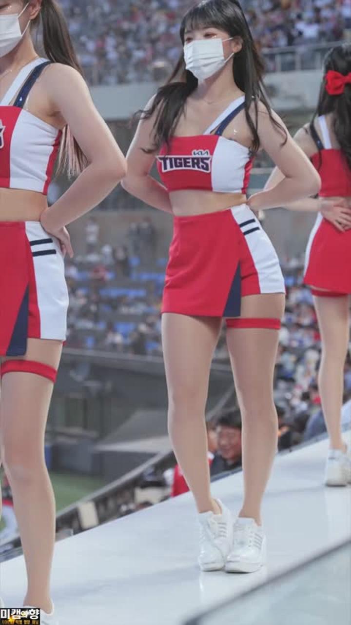 220531 치어리더 이다혜 직캠 (1) 비디오 썸네일 이미지