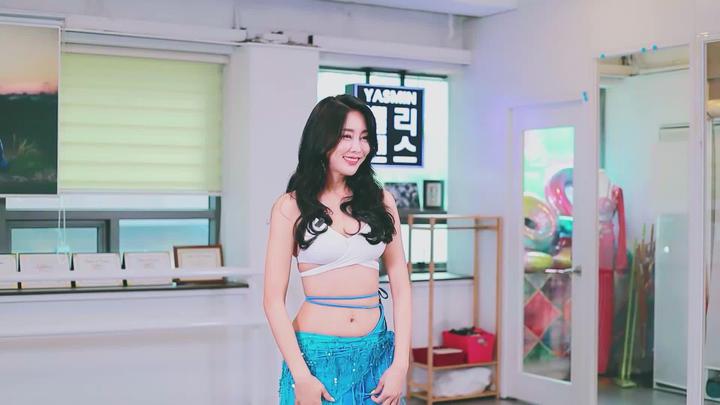 왕초보.홈 벨리댄스 01탄_층간 소음 걱정 NO! 좁은 공간도 OK! 비디오 썸네일 이미지
