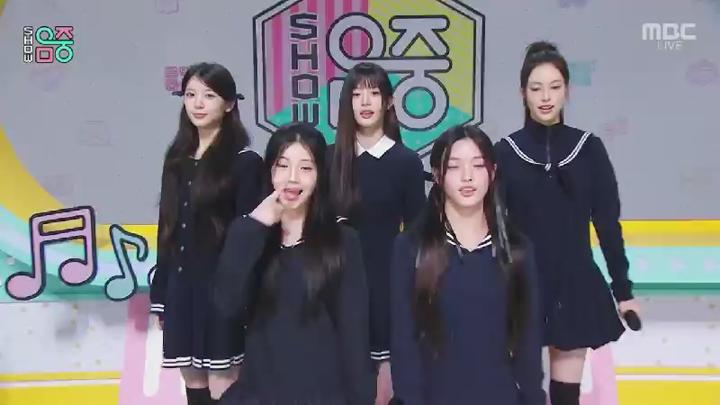 쇼 음악중심.E905.250621.450p.HANNA 비디오 썸네일 이미지