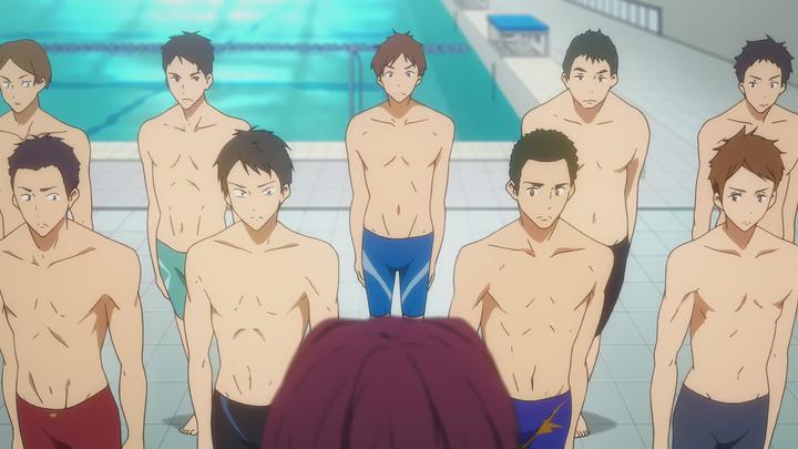 [블루레이] Free! 2기 +OVA (BD 1920x1080 x264 FLAC) (프리) 비디오 썸네일 이미지