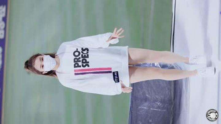 220412 치어리더 심송연 직캠 (3) 비디오 썸네일 이미지