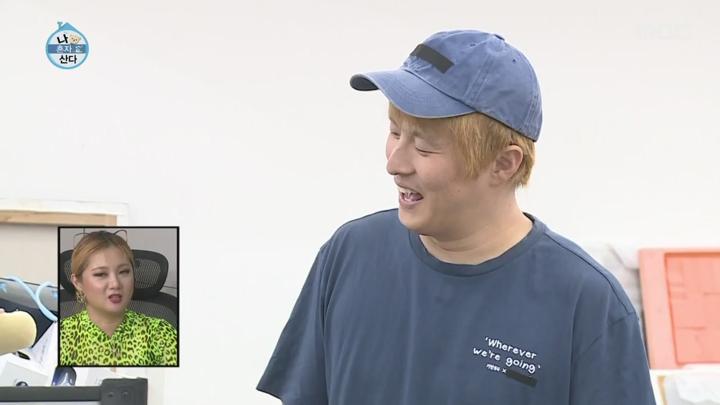 나 혼자 산다.E309.190830.720p-NEXT [나혼자산다309회 나혼자산다309화] 비디오 썸네일 이미지