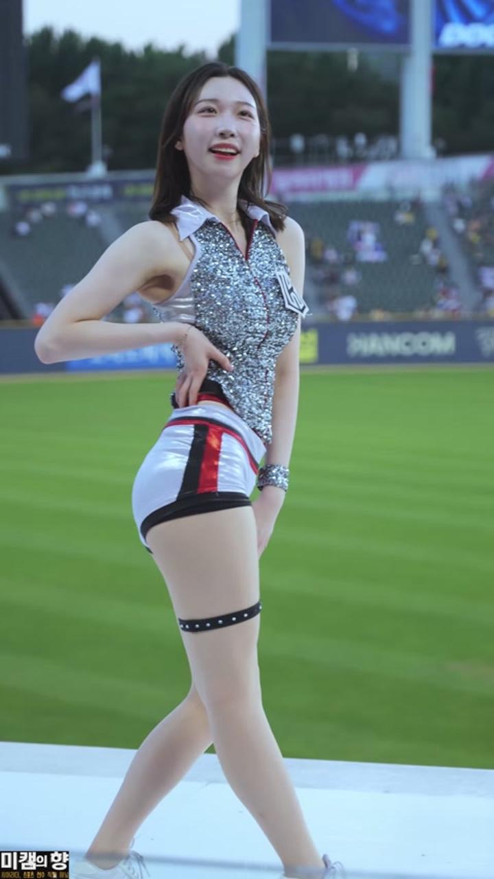 240828 치어리더 장유진 직캠 (6) 비디오 썸네일 이미지