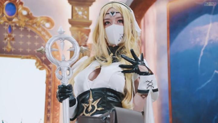 레이싱 모델 민한나 (racing model Min hanna) 직캠 (527) 비디오 썸네일 이미지
