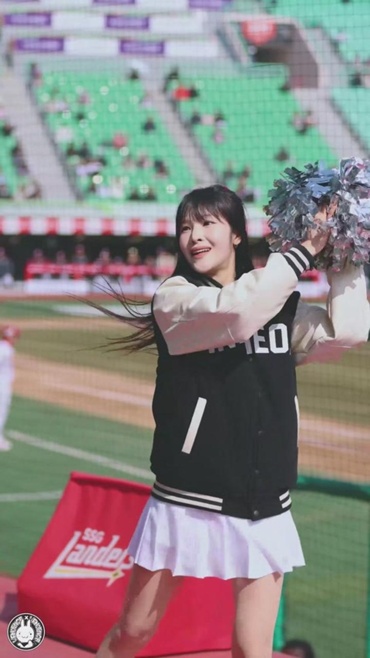 240315 치어리더 유보영 직캠 (2) 비디오 썸네일 이미지