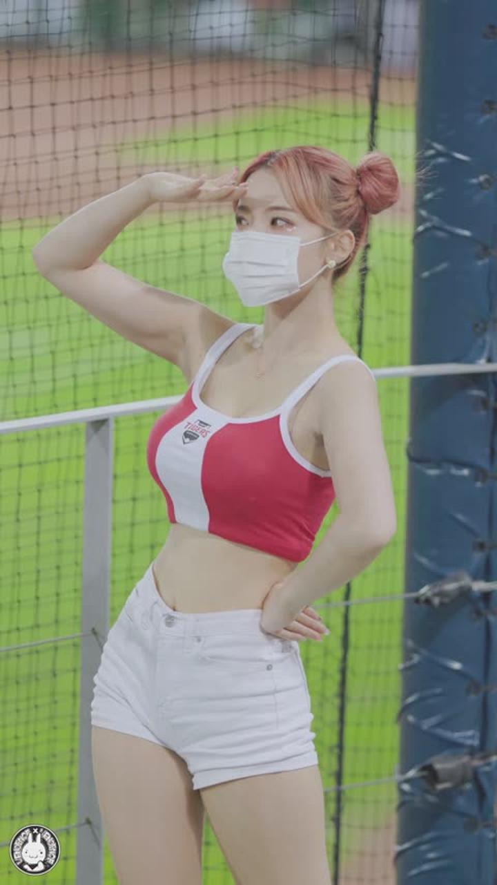 210915 치어리더 이다혜 직캠 (1) 비디오 썸네일 이미지