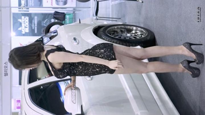 레이싱 모델 송주아(racing model Song Jooa) 직캠 (61) 비디오 썸네일 이미지