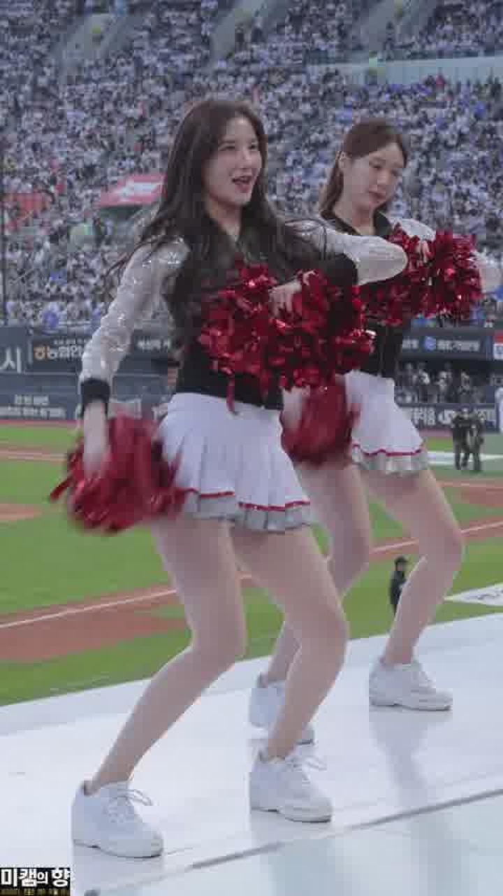 240510 치어리더 김해리 직캠 (4) 비디오 썸네일 이미지