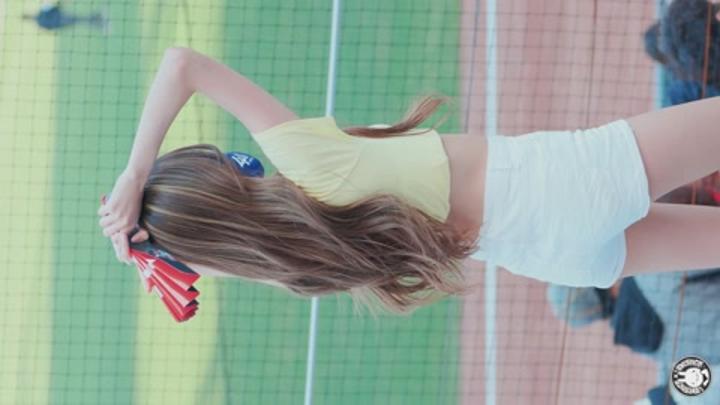 220403 치어리더 박신비 직캠 (2) 비디오 썸네일 이미지