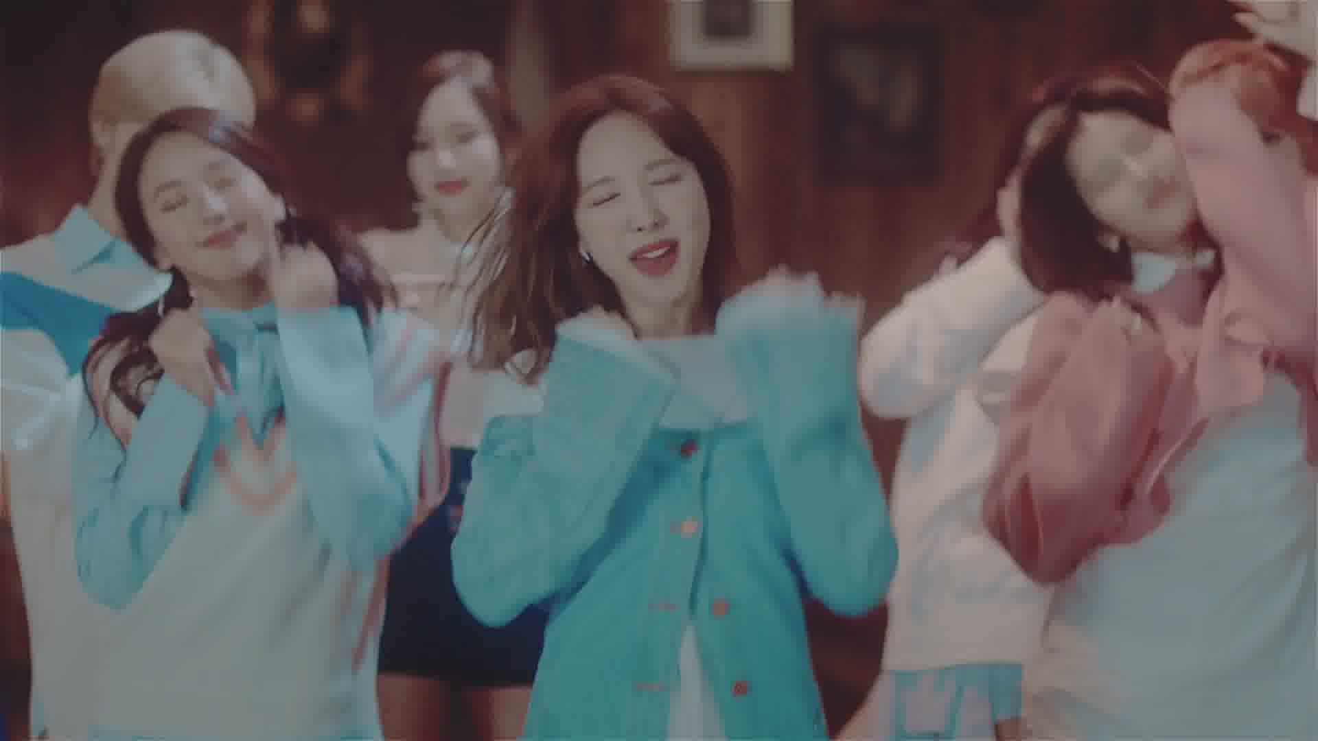 [MV] TWICE(트와이스)-TT 뮤직비디오 뮤비