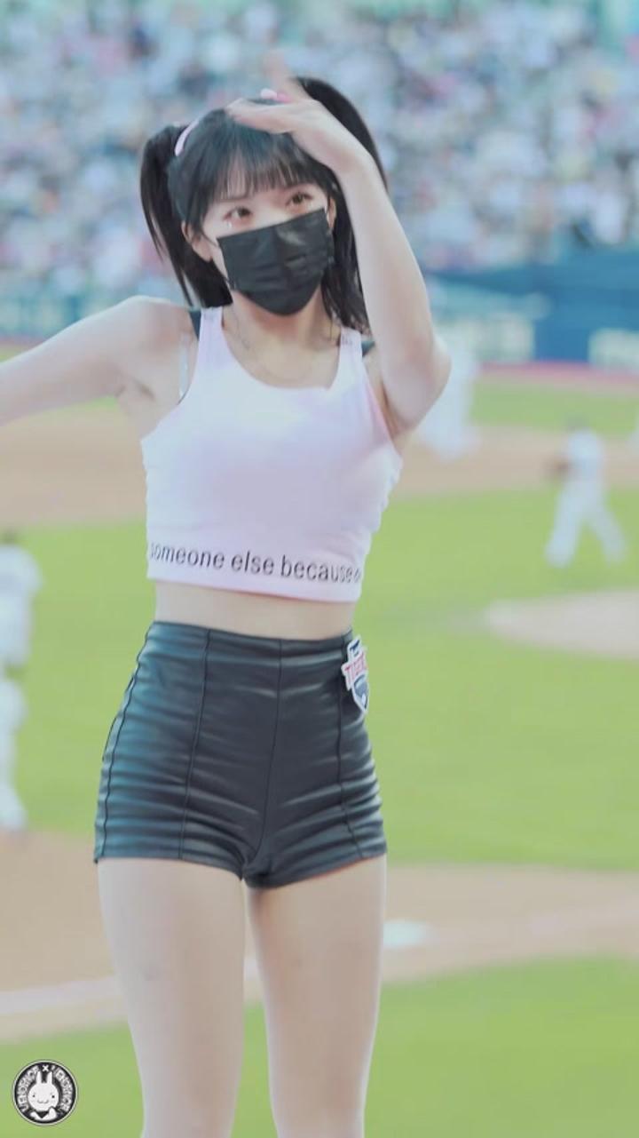 220601 치어리더 이다혜 직캠 Lee Dahye Fancam (2) 비디오 썸네일 이미지