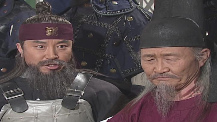 [한드완결]KBS 태조 왕건.189회 비디오 썸네일 이미지