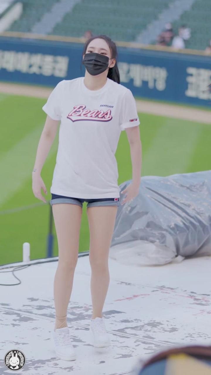 210707 치어리더 이나경 직캠 (1) 비디오 썸네일 이미지