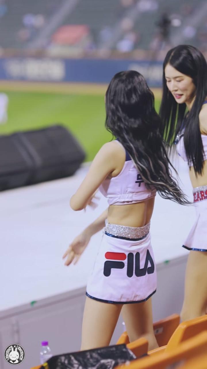 240425 치어리더 정희정 직캠 (9) 비디오 썸네일 이미지