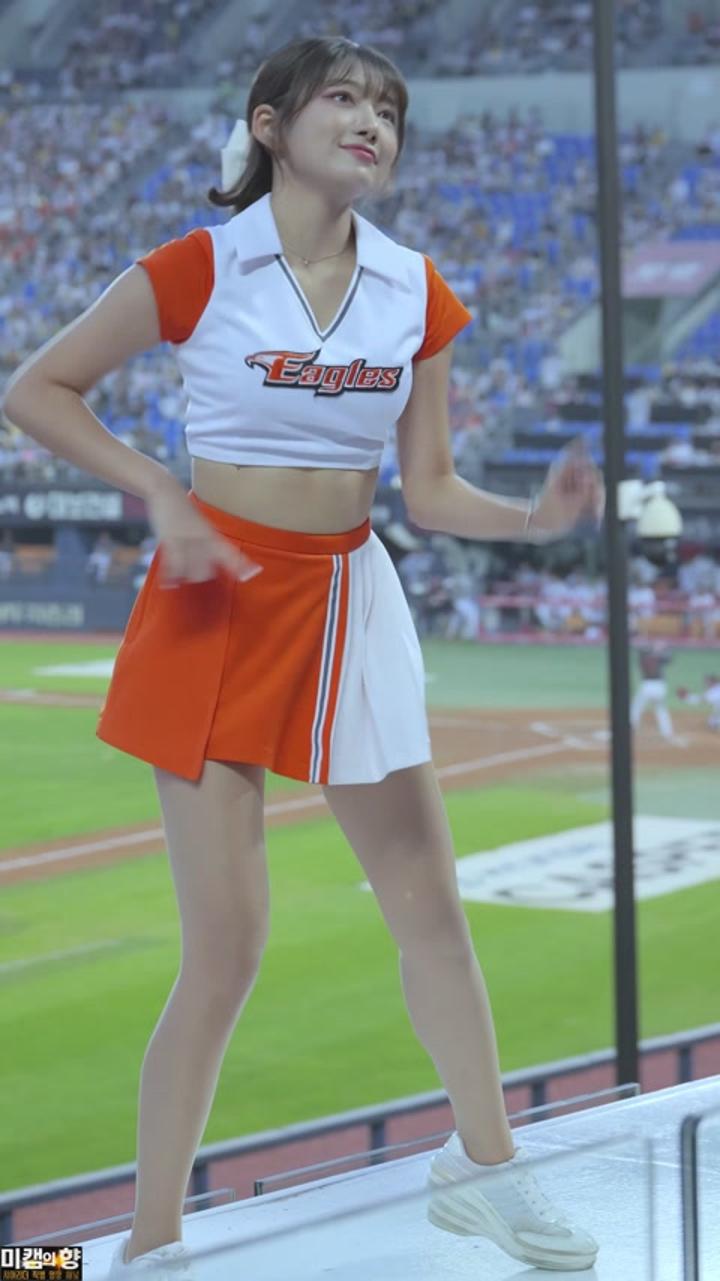 230901 치어리더 박소영 직캠 비디오 썸네일 이미지