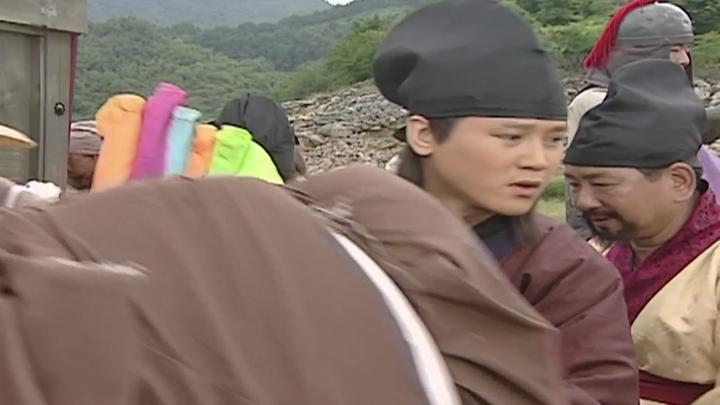 [한드완결]KBS 태조 왕건.42회 비디오 썸네일 이미지