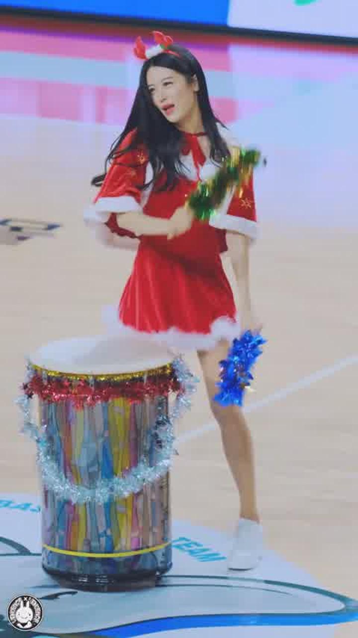 191225 치어리더 신세희 직캠 (2) 비디오 썸네일 이미지