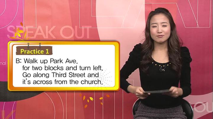 하루 10분 영어회화.Speak Out.26강_.Can you tell me where the bank is 비디오 썸네일 이미지
