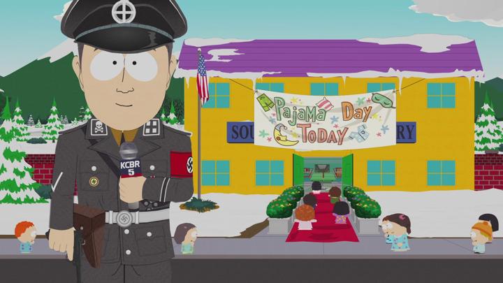 사우스 파크.South Park.S25 비디오 썸네일 이미지