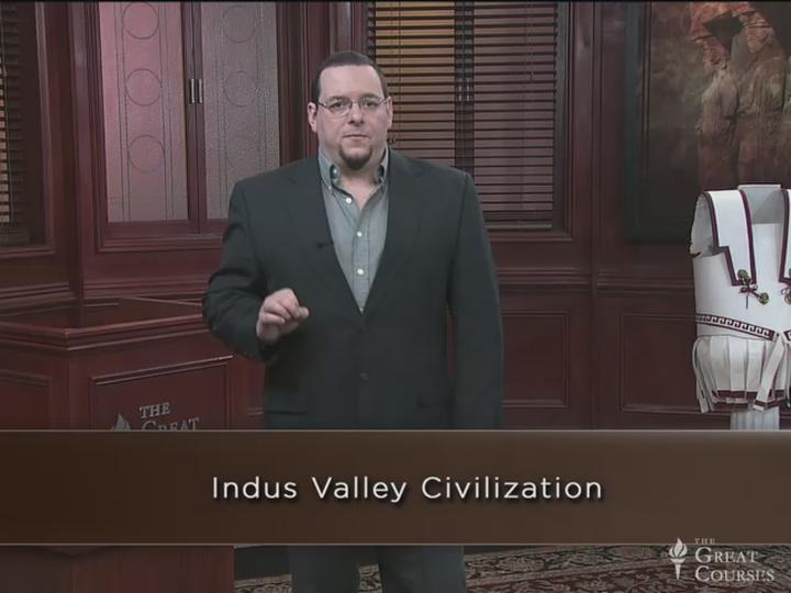 [역사학] 고대세계사.06. The Lost Civilization of the Indus Valley 비디오 썸네일 이미지