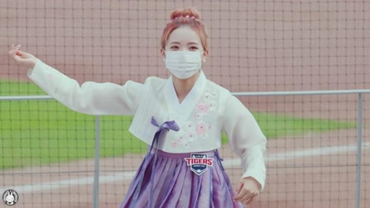210922 치어리더 이다혜 직캠 (2) 비디오 썸네일 이미지