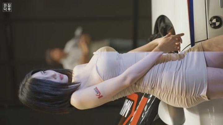 레이싱 모델 송주아(racing model Song Jooa) 직캠 (147) 비디오 썸네일 이미지