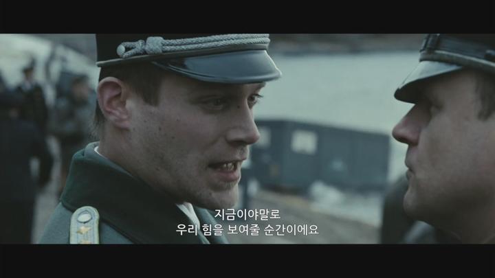 [막스 마누스 맨 오브 워]2차 세계대전 독일 나치군의 악몽이 된 영웅 비디오 썸네일 이미지