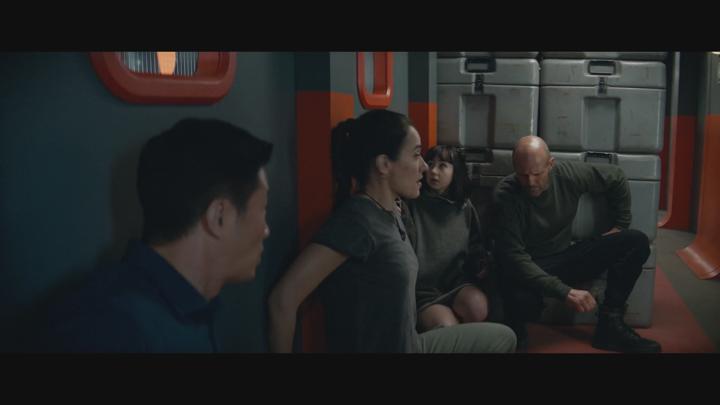 [7월] 메갈로던2 - 4K UHD 2160p ACC5.1 공식자막 비디오 썸네일 이미지