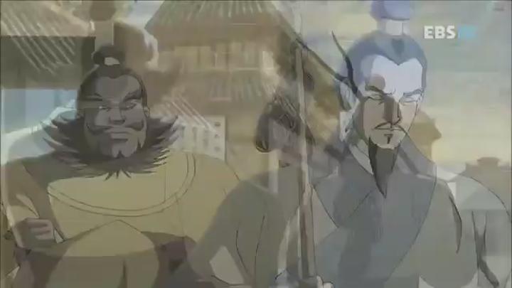 더빙 [ 삼국지 ] 1-5화 - 한국어 애니메이션 자체 우리말더빙 [MNN] 비디오 썸네일 이미지
