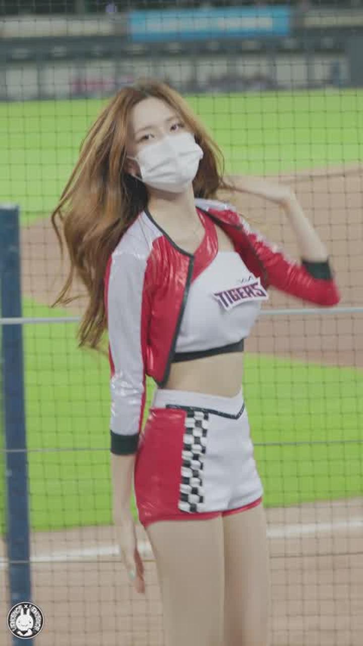 210915 치어리더 박신비 직캠 (1) 비디오 썸네일 이미지