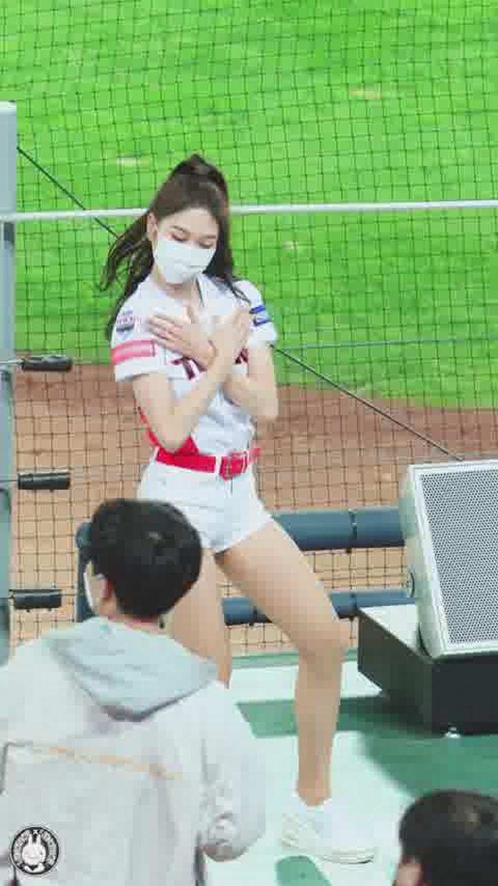 210509 치어리더 유수아 직캠 (1) 비디오 썸네일 이미지