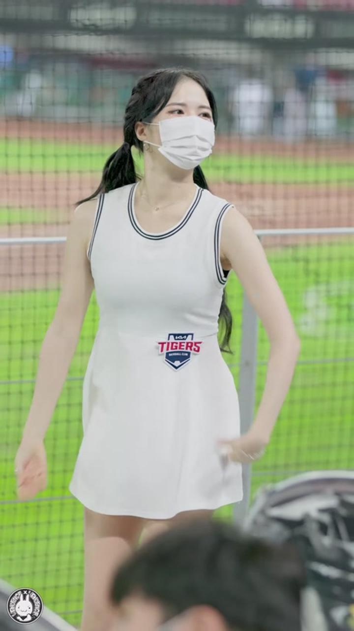 210912 치어리더 임혜진 직캠 (7) 비디오 썸네일 이미지