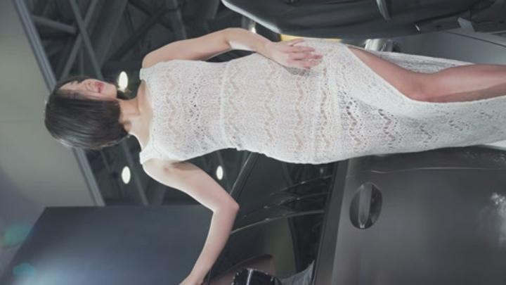 레이싱 모델 송주아(racing model Song Jooa) 직캠 (353) 비디오 썸네일 이미지