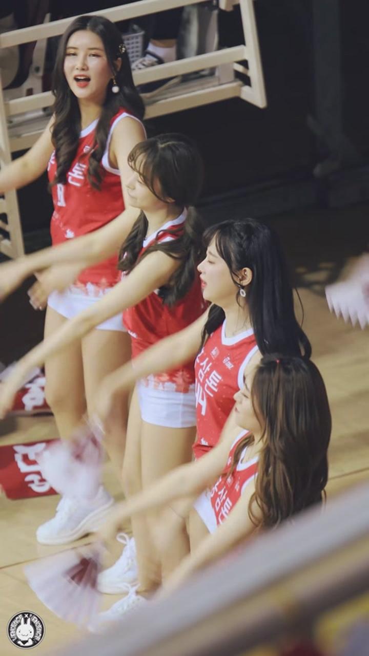 191217 치어리더 김한나 직캠 (1) 비디오 썸네일 이미지