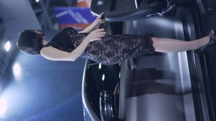 레이싱 모델 송주아(racing model Song Jooa) 직캠 (82) 비디오 썸네일 이미지