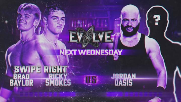 [WWE].Evolve.(2025.07.16) 비디오 썸네일 이미지