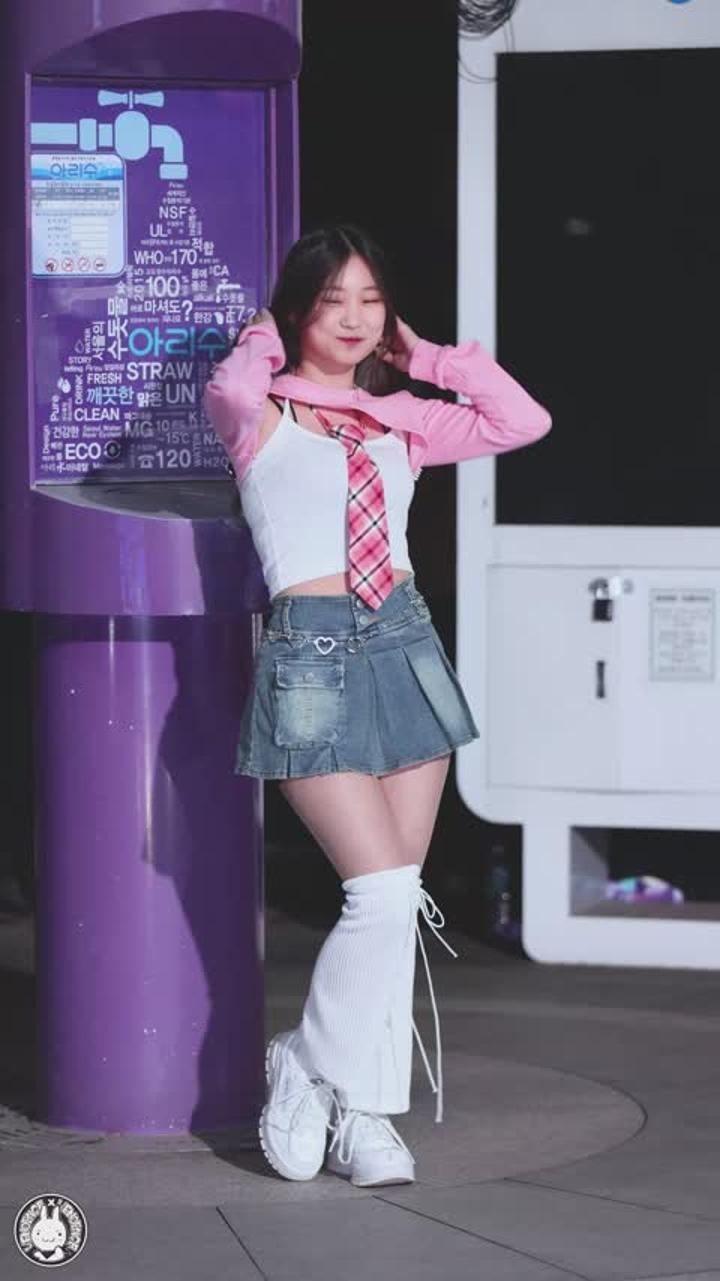 240331 정두콩 시로유메 직캠 마지막처럼 (Shiro Yume) Fancam 비디오 썸네일 이미지