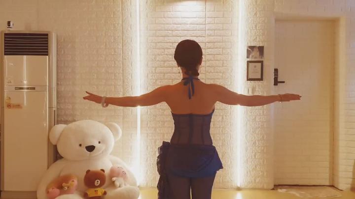 왕초보탈출 벨리댄스 Basic 10강 - Bellydance Maya 이 동작 한달하면 어떻게 될까 벨리댄서들의 최애 동작 비디오 썸네일 이미지