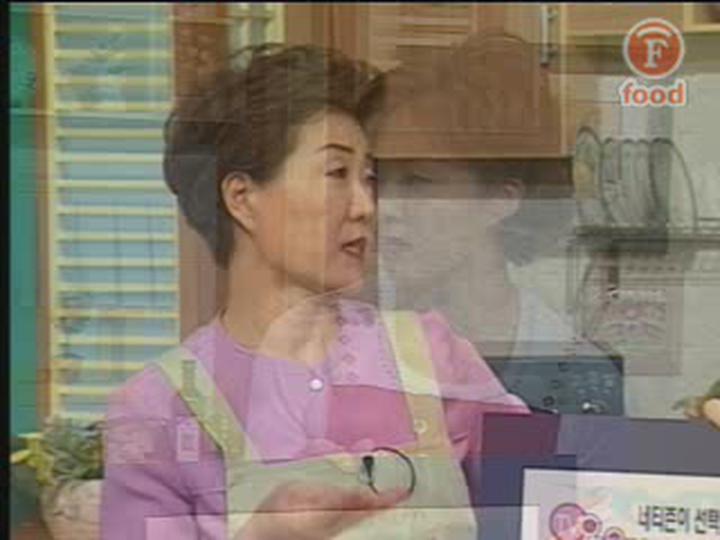 [요리스쿨] - 삼색 북어 보푸라기 비디오 썸네일 이미지