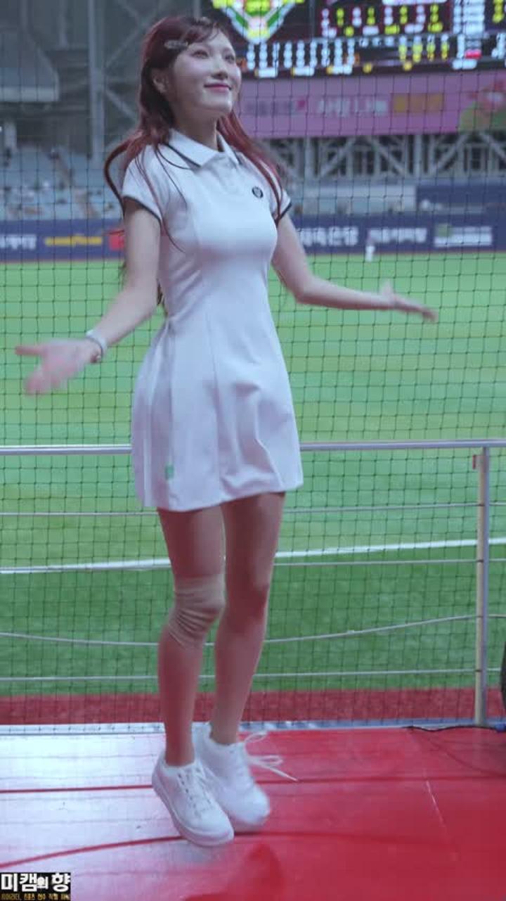 240508 치어리더 이다영 직캠 (3) 비디오 썸네일 이미지