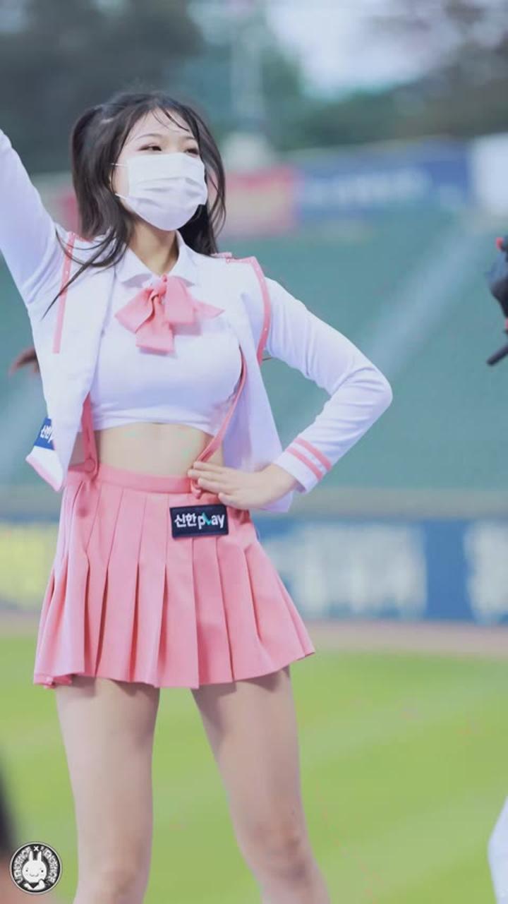220615 치어리더 최석화 직캠 (2) 비디오 썸네일 이미지