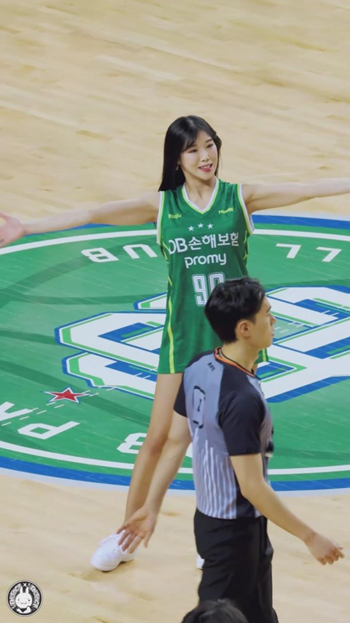 240302 치어리더 김도희 직캠 (2) 비디오 썸네일 이미지